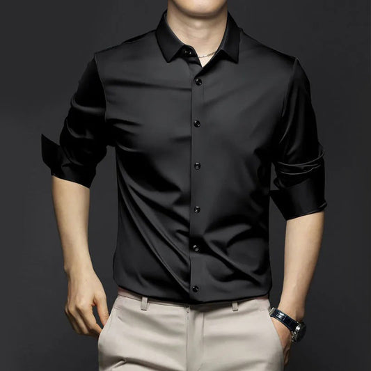 🔥Summer Sale 50%OFF🎉Men's Classic Wrinkle-Resistant Shirt